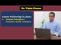 Java Nested Interface:- Interface inside Interface | Dr Vipin Classes
