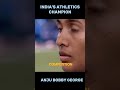 india s best long jump athelete anju bobby george