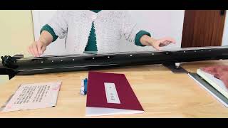 古琴练习“良宵引”——Guqin Practice， far from good, 只是摸着弹下来还有很多错误和需要打磨提高的地方。