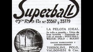 La pelota Superball