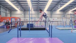Special Olympics - MAG Level 1 Parallel Bars