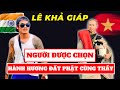 Lê Khả Giáp: Từng đi bộ xuyên 13 quốc gia sẽ giúp Thầy Minh Tuệ đến Ấn Độ ? | Minh Triết Phật Giáo