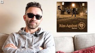 How Rise Against Wrote 'Savior' | Archive