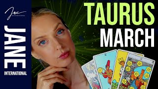 Taurus - ACHIEVE \u0026 SUCCEED (IT'S HEALING) - Taurus March 2025 Tarot Card Predictions