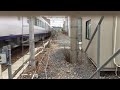 新型はるか271系 試運転 高槻駅通過動画