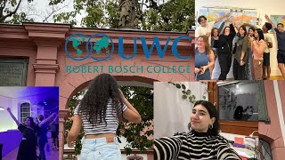 My FIRSTS at UWC RBC: the orientation week and term 1