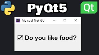 Create Python checkboxes in 5 minutes! ✅