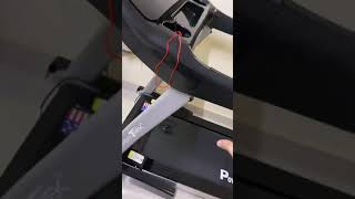 Powermax Fitness Treadmill Model No: TD-M1