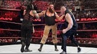 wwe Monday Night RAW 25 nov 217 Highlights HD- wwe rew