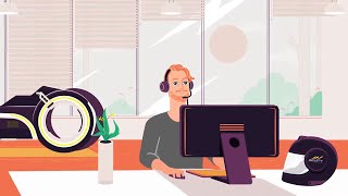 Acuity - Technology Explainer Video