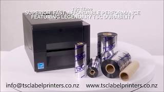 TSC TE200 Label Printer AUS NZL