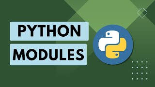 [27] Python Basics: Modules