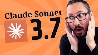 New Claude 3.7 Sonnet + AI Cursor (😱WOW!)