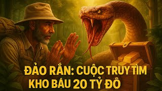 Tập 8: Lời Nguyền Thung Lũng Vàng 20 Tỷ – Liệu Họ Có Dám Bước Tiếp?