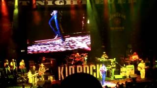 Kid Rock - All Summer Long - Mansfield - 7.10.13