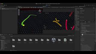 Slither IO Game Unity Source Code pocketfriendlycode