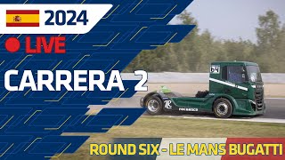 CARRERA 2 LIVE | ES | 2024 Le Mans