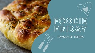 Tavola di Terra - Foodie Friday - Amazing Italian in Kitchener, ON