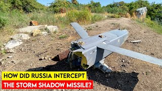 Storm Shadow Is Intercepted By Russia, But How?