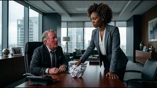 Blackmailed By A Toxic CEO, This Black Woman Exposed His Audio And Ruined Him