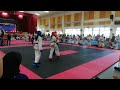 TAY YE CHING - Team Sparring