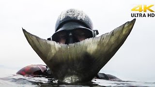 WORLD RECORD FISH!!! Spearfishing Bluefish🔱