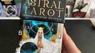 Astral Tarot - Lo Scarabeo