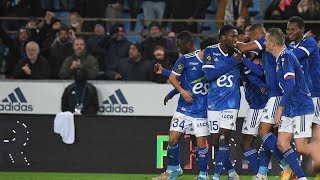 Nice - Strasbourg | All goals & highlights | 05.12.21 | France - Ligue 1 | PES