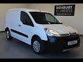 CITROEN BERLINGO L1 1.6 HDI 90PS XTR+