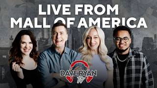 Dave Ryan TV 5/21 (Farewell Broadcast LIVE at Mall of America)