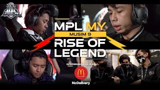 MPL MY S9 RISE OF LEGEND