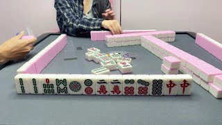 抢杠下家#红中麻将 #小麻将解心宽 #打麻将纯属娱乐 #广东麻将