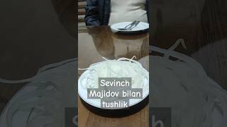 Sevinch Majidov bilan Buxoro ahahridagi \