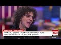 Howard Stern reveals phone call that 'shocked' him