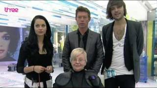 The Best Bits - Celebrity Scissorhands 2008 - BBC