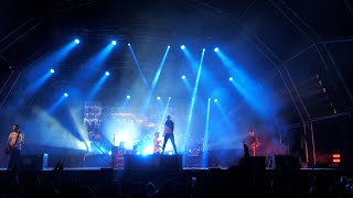 HYBRID THEORY - PAPERCUT live @ Semana Académica do Algarve 2022 (Linkin Park Tribute Band)