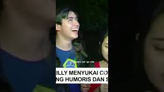 ALIANDO ngeFANS PRILLY dari sebelum GGS