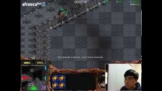 2015.02.01 저그(Zerg) 가디언 디바우러가 최강인 이유! Fastest Maps in StarCraft Brood War(3:3TeamPlay) 스타 빨무 팀플