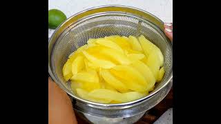 कच्चे आम का मुरब्बा, इस तरह बनाईये-सभी पसंद करेंगे । Raw Mango Murabba Recipe | Kairi Murabba Recipe