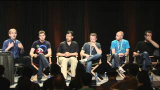 Google I/O 2012 - Fireside Chat with the Google+ Platform Team