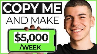 Copy Paste This $26,000/Month on YouTube Without Making Videos Method For Beginners