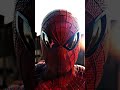 SPIDERMAN HD EDIT [62FPS] #MARVEL #spiderman #120fps #viral ,