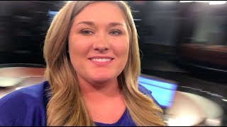 MY LIFE AS A TV NEWS REPORTER/ANCHOR | day in the life vlog | Taren Denise