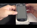 unboxing samsung galaxy fame español Video Full HD