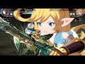 gbvs s2 steven lancelot vs kamiji charlotta ft2