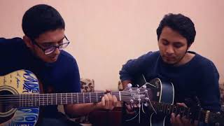 Tomake vebe lekha- Fuad ft Shanto cover