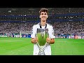 Jacobo Ramón  ► Real Madrid Defensive Skills & Goals 2024