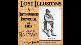 Lost Illusions A Distinguished Provincial at Paris by Honoré de Balzac Chapter 01