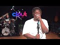 Barry Jhay - Muje (#CloutLive Performance)
