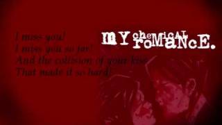 My Chemical Romance - Cemetery Drive (lyrics)